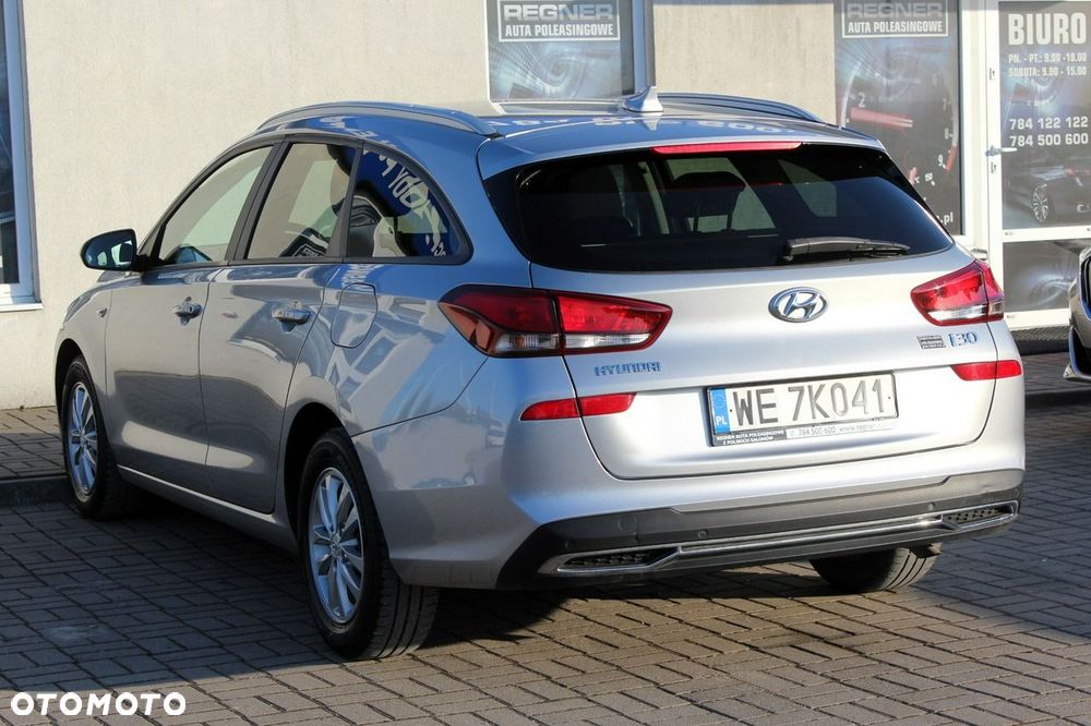 Hyundai i30 1.0 T-GDI GPF Classic + - 5