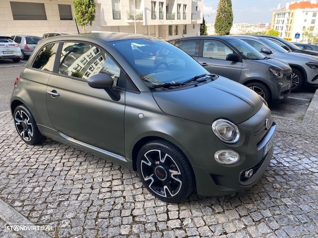 Fiat 500 1.3 16V Multijet Sport Start&Stop - 3