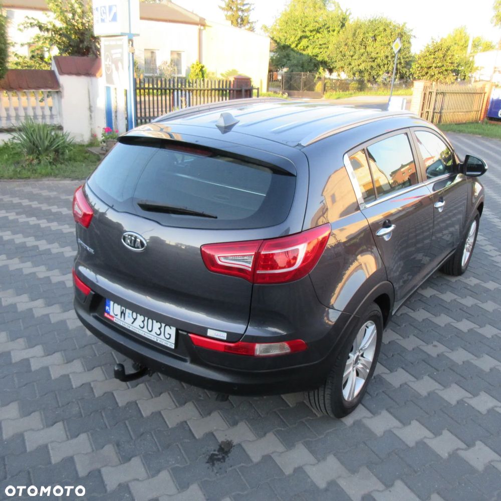 Kia Sportage 2.0 L 2WD - 10