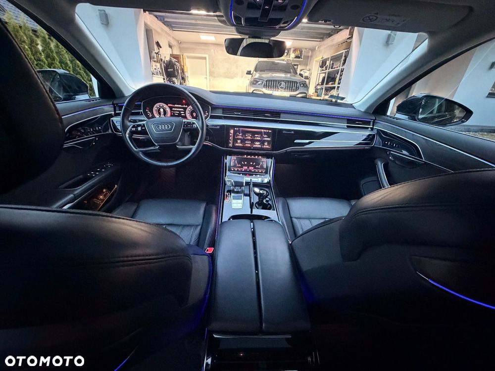 Audi A8 55 TFSI mHEV Quattro Tiptr - 15
