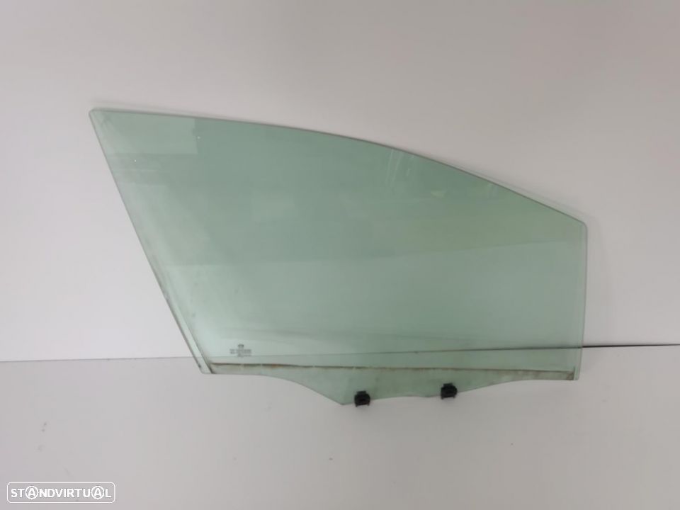 Vidro Porta frente Direita Peugeot 208 - 1