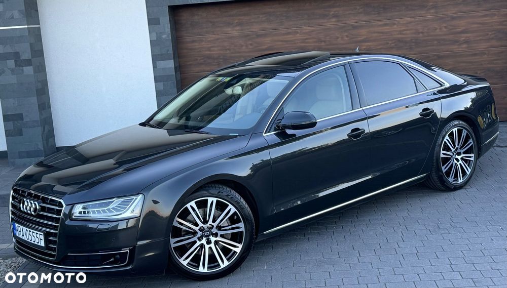 Audi A8 3.0 TDI Quattro - 1