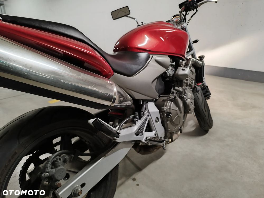Honda Hornet - 5