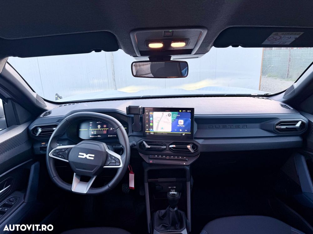 Dacia Duster TCe 130 4X4 MHEV Journey - 8