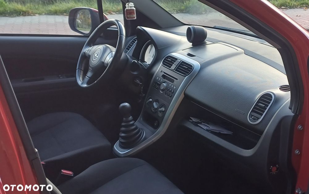 Opel Agila 1.0 Enjoy - 8