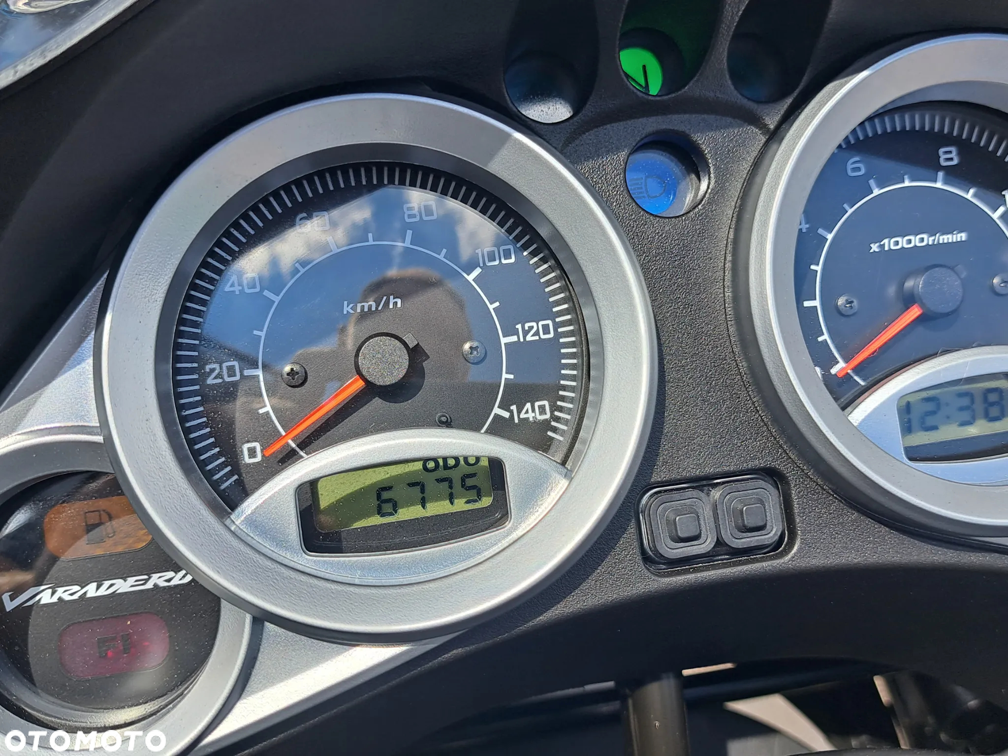 Honda Varadero - 4
