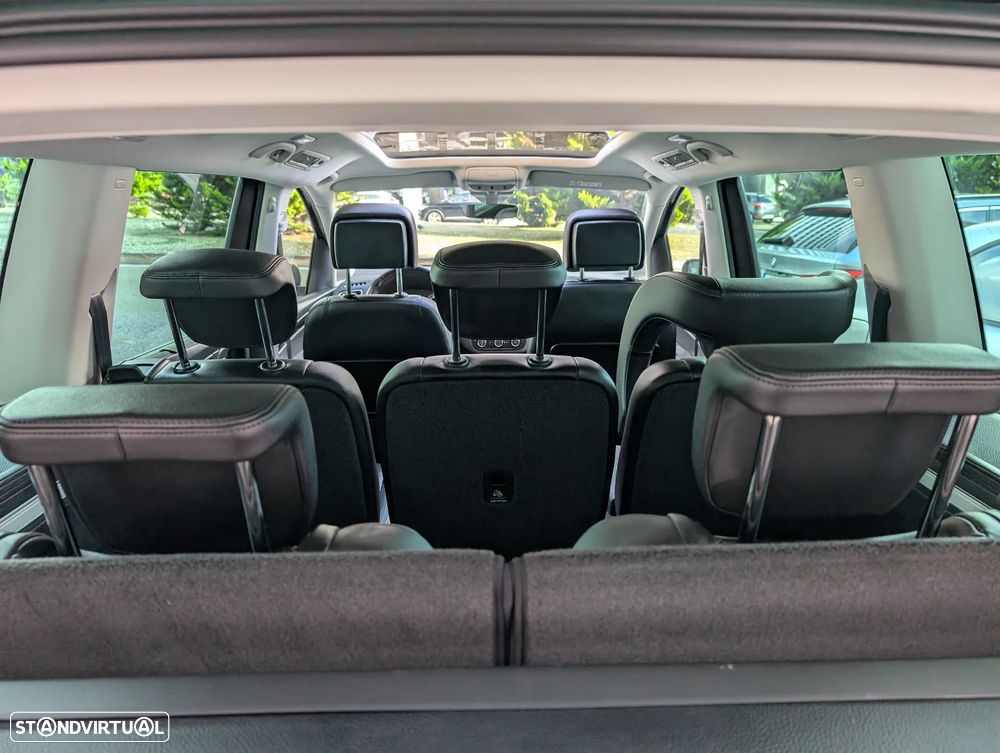 VW Sharan 1.4 TSI Highline DSG - 9