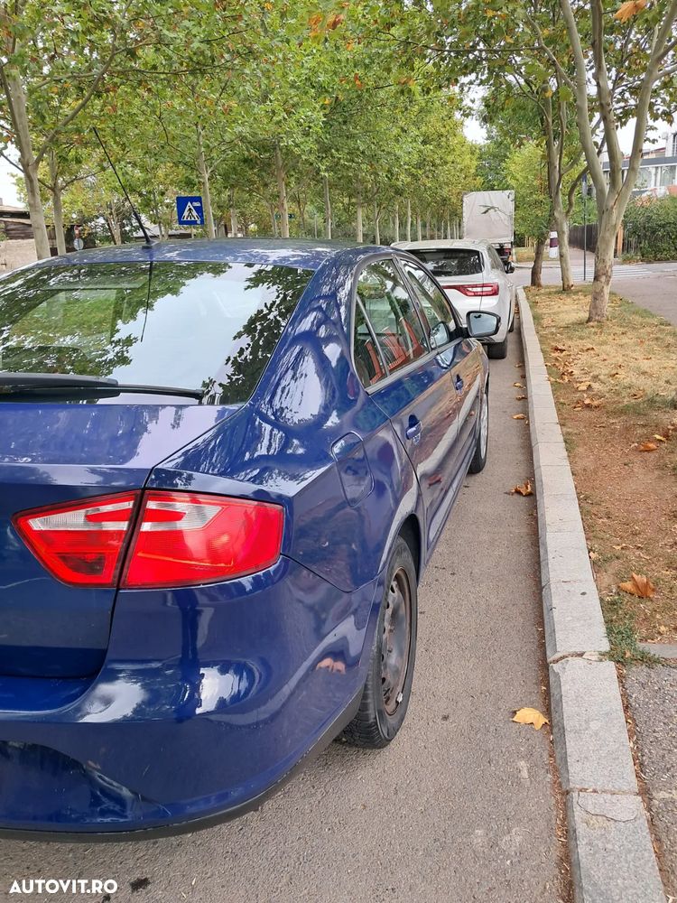 Seat Toledo 1.2 TSI Reference - 5