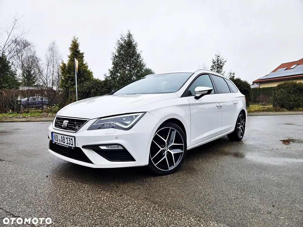 Seat Leon 1.4 TSI ACT Start&Stop DSG FR - 1