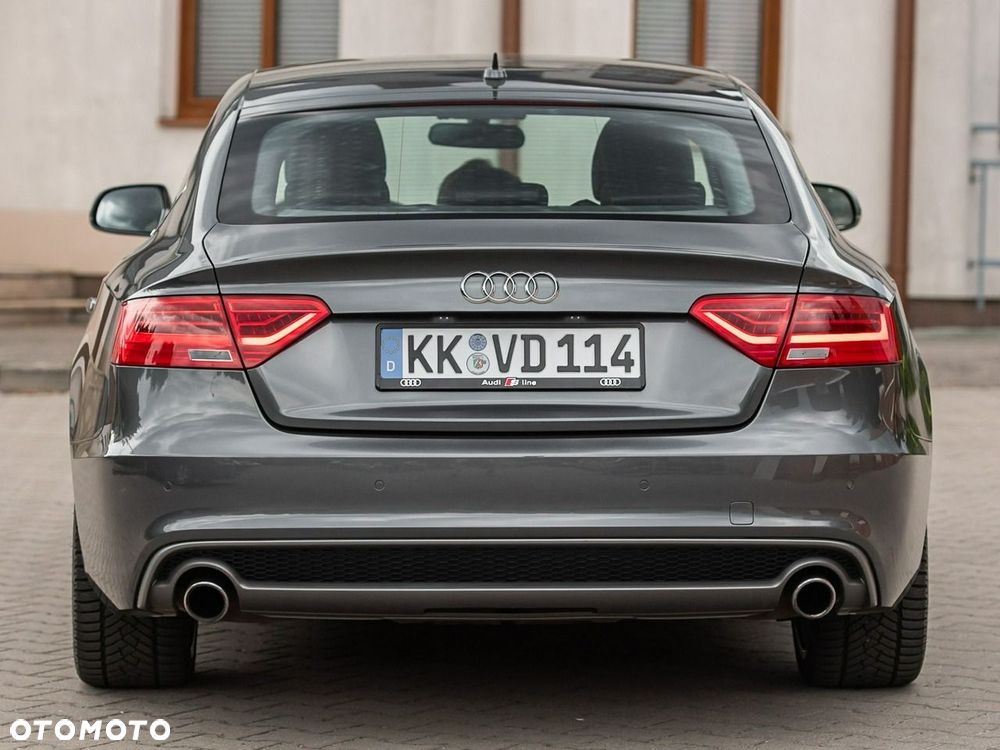 Audi A5 Sportback - 16