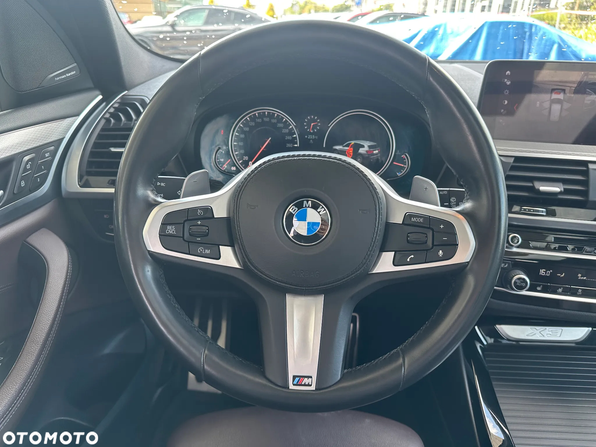 BMW X3 xDrive20i GPF M Sport sport - 21