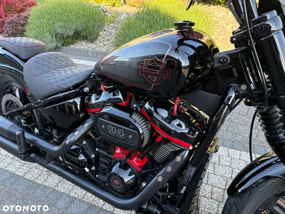 Harley-Davidson Softail Street Bob - 5
