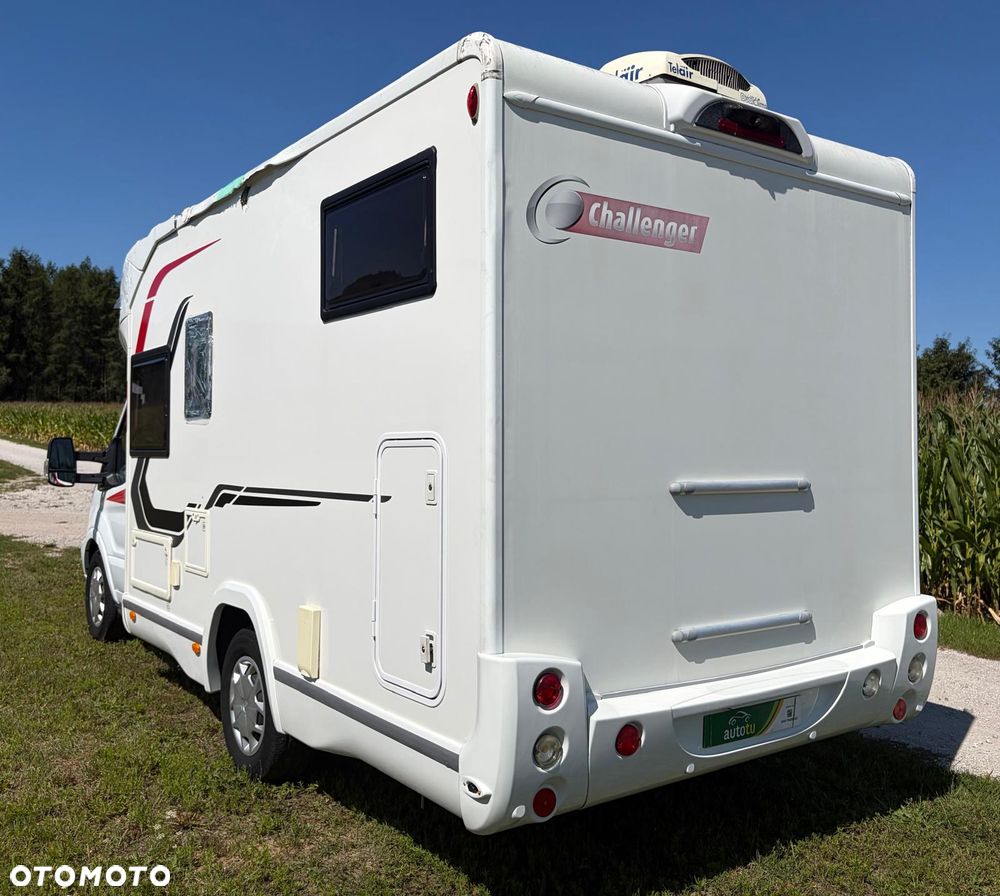 Ford Transit Challenger - 10