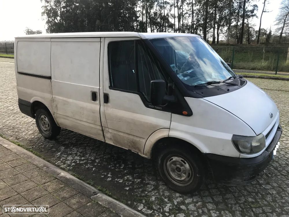 Ford Transit 2.0 Di 2006 - Para Peças - 11