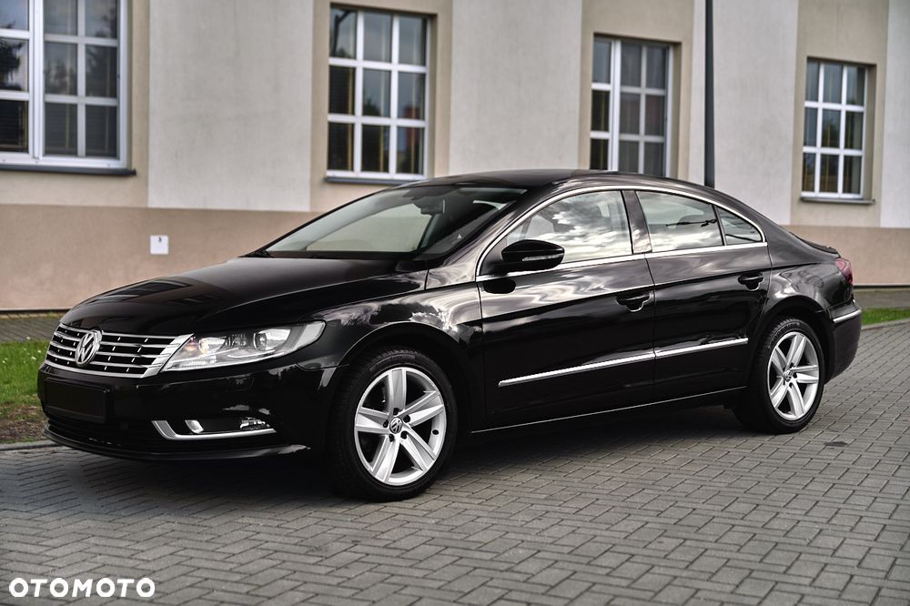 Volkswagen Passat CC 2.0 Blue TDI - 7