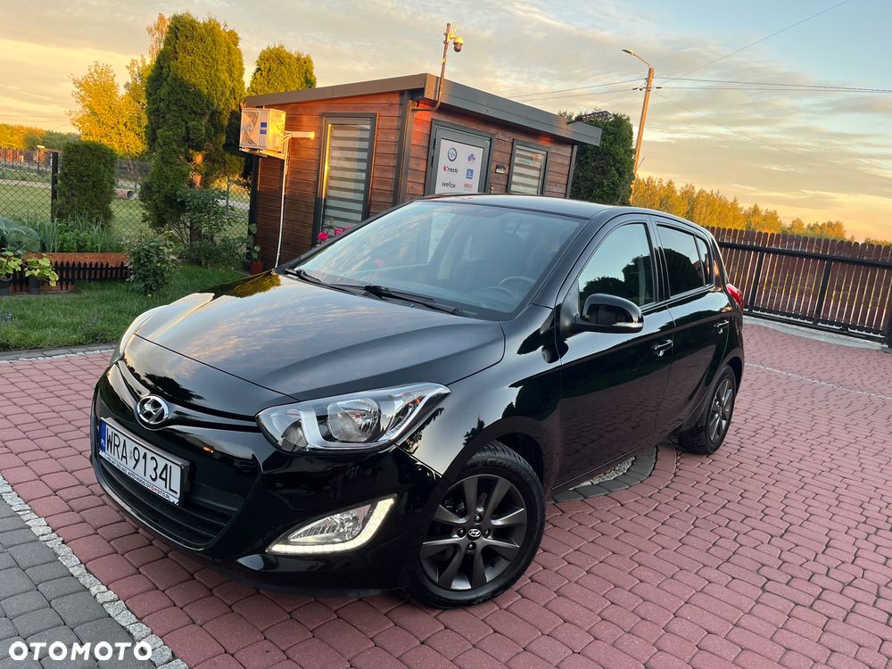 Hyundai i20 - 3
