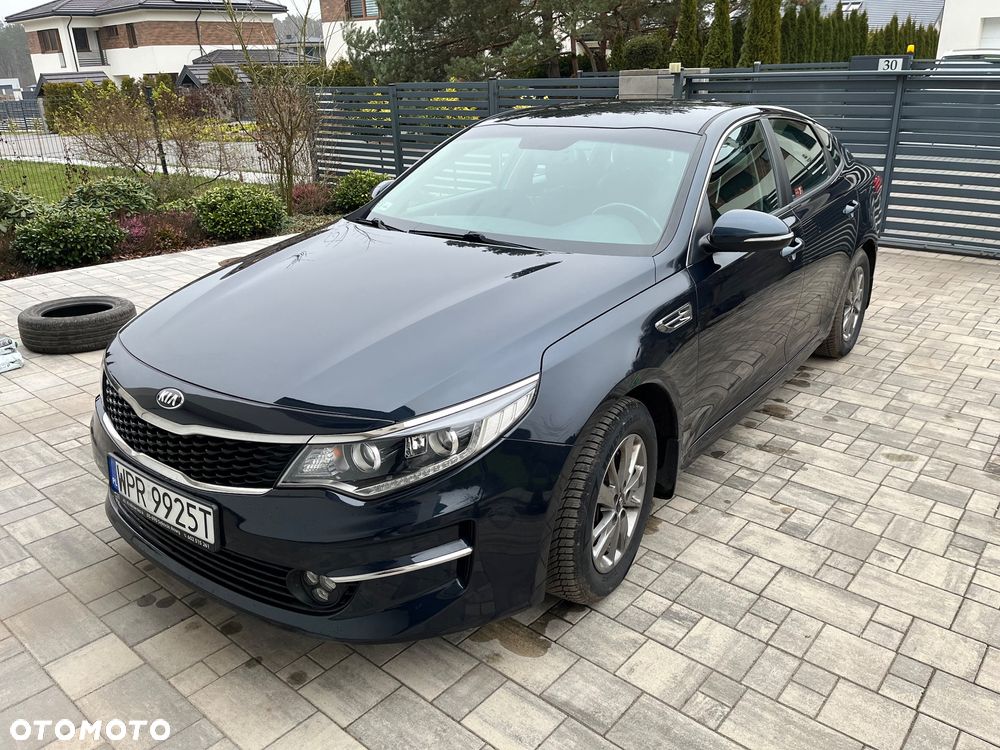 Kia Optima 2.0 M - 4