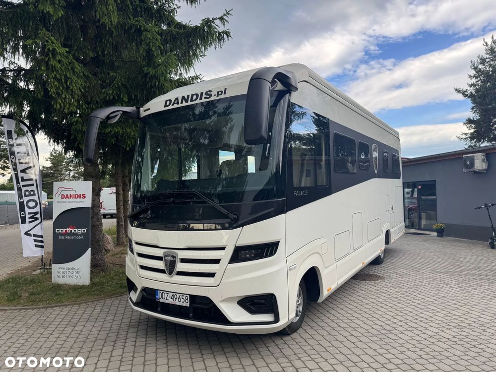 Morelo PALACE 85L - IVECO 70C21 - 3