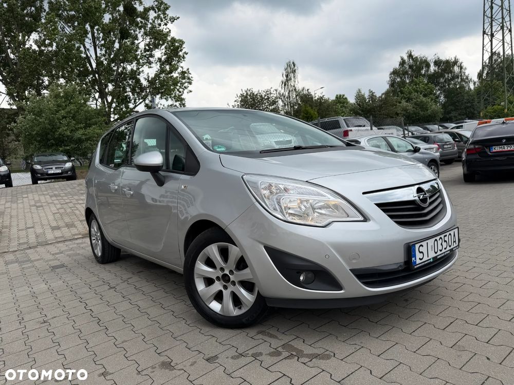Opel Meriva 1.4 Cosmo - 10