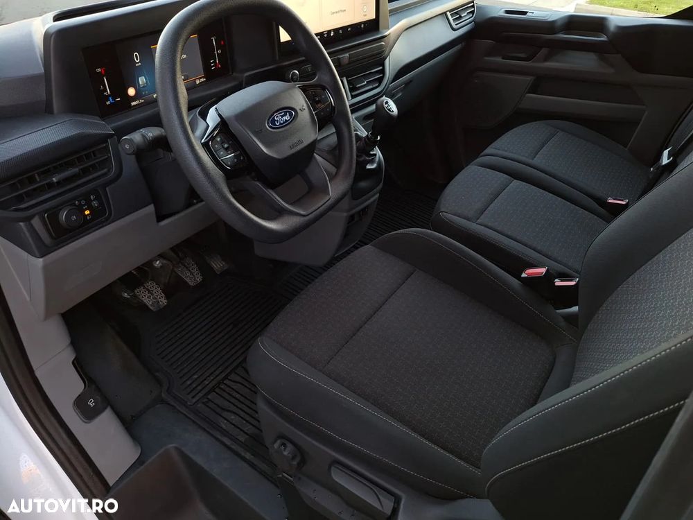 Ford Transit Custom - 12