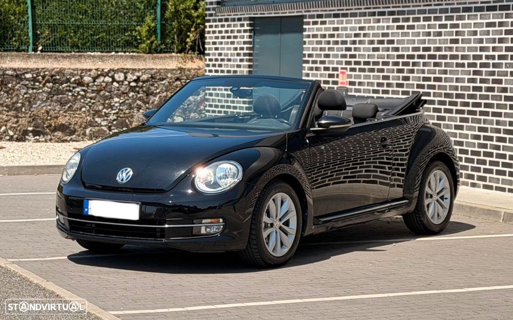 VW New Beetle Cabriolet 2.0 TDI - 11
