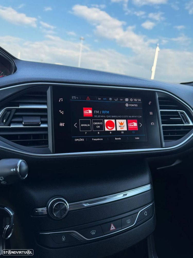 Peugeot 308 SW 1.5 BlueHDi GT Line - 9