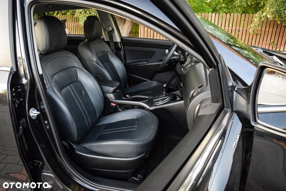 Kia Sportage 2.0 CRDI XL AWD - 29