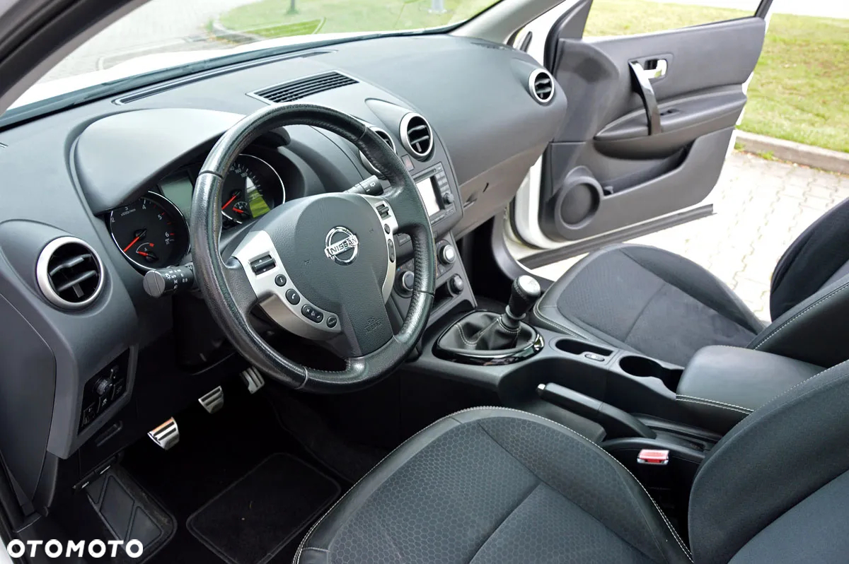 Nissan Qashqai 1.6 dCi 360 S&S - 19