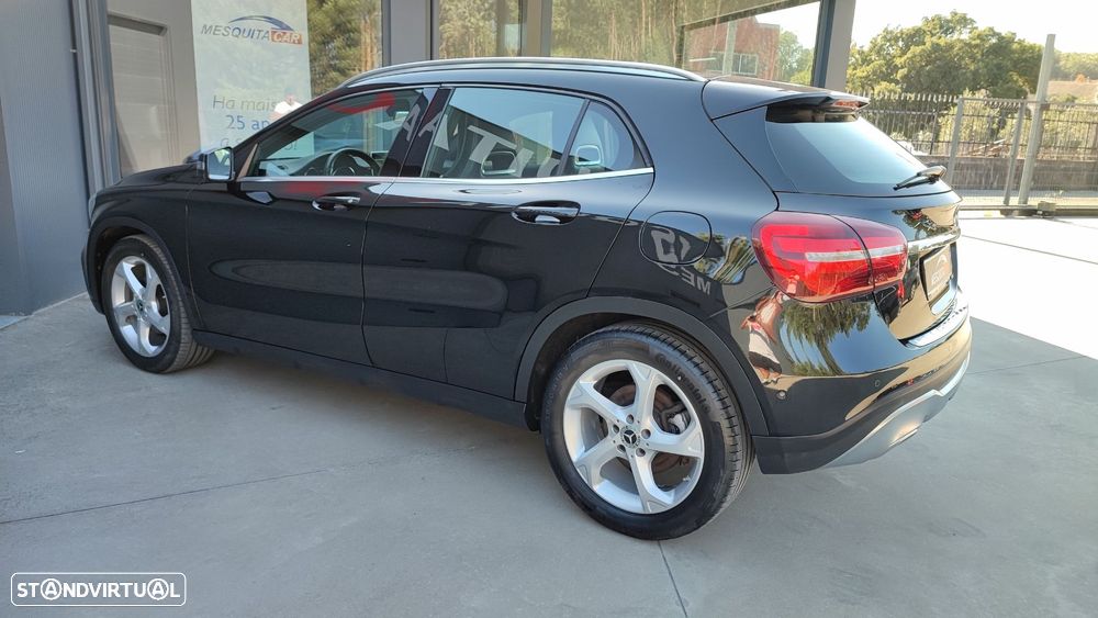 Mercedes-Benz GLA 180 d Urban - 5