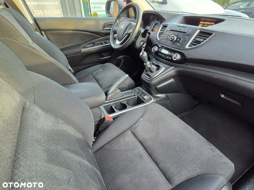 Honda CR-V - 23