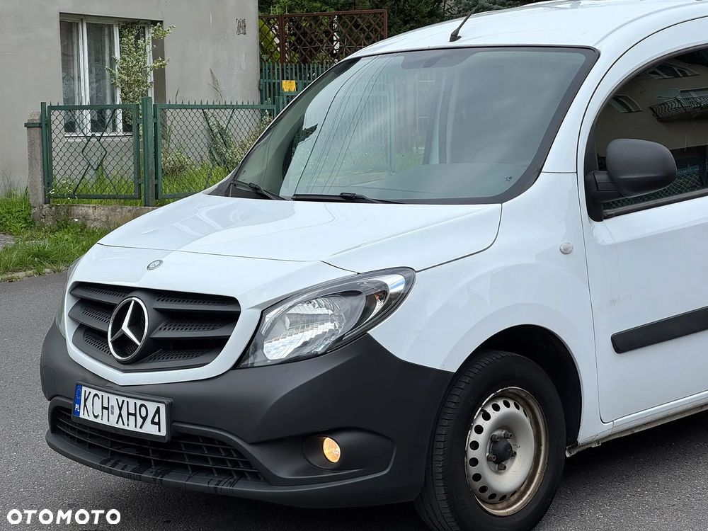Mercedes-Benz Citan - 19