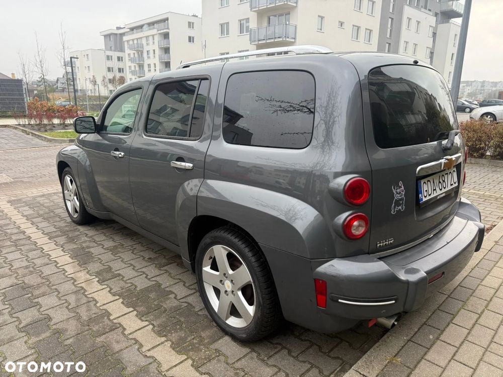 Chevrolet HHR - 8