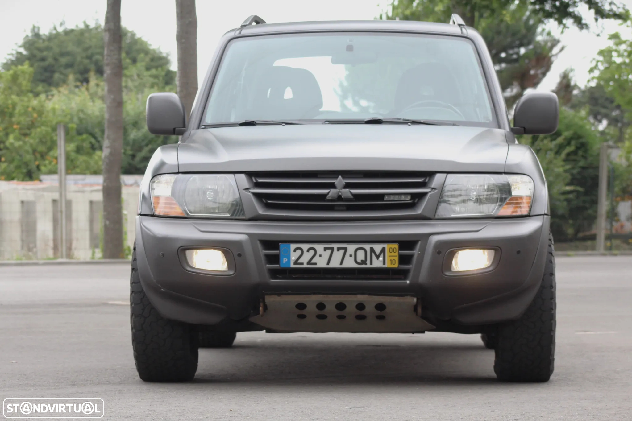 Mitsubishi Pajero 3.2 DI-D GLS ABS+CA - 3