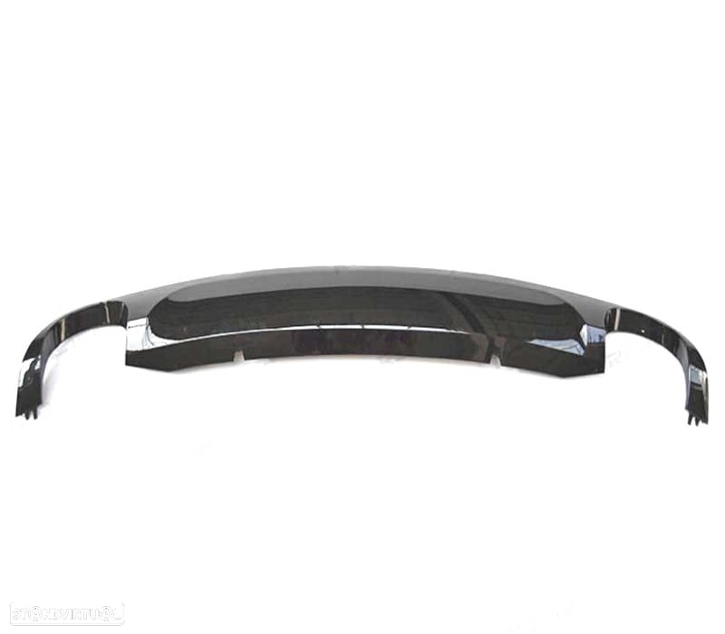 DIFUSOR VOLKSWAGEN VW SCIROCCO 08-14 LOOK R - 4
