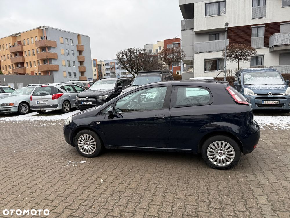 Fiat Punto Evo - 7