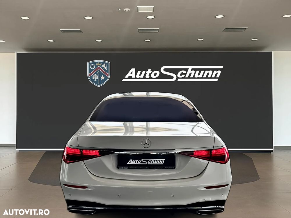 Mercedes-Benz S 400 d 4MATIC L 9G-TRONIC - 7