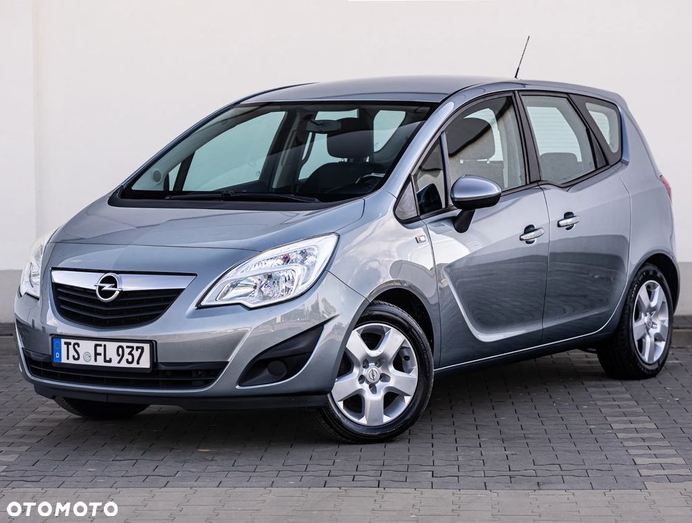 Opel Meriva 1.4 Ecoflex Edition - 10