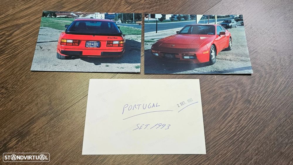 Porsche 944 Turbo S - 37