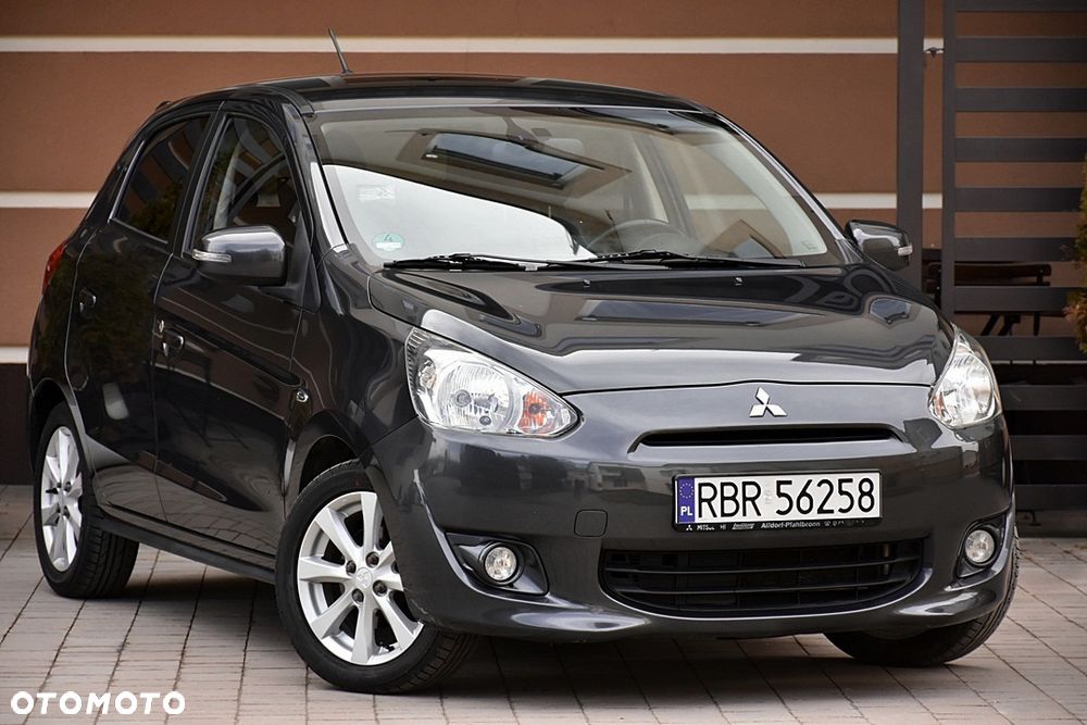 Mitsubishi Space Star 1.2 Top - 1