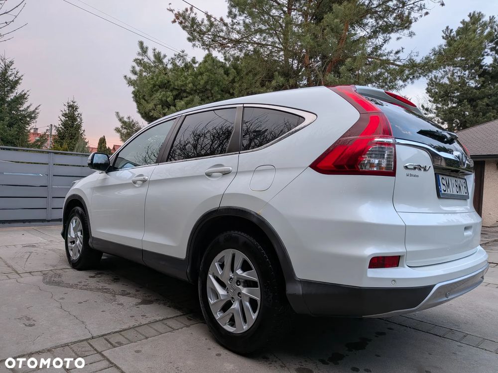 Honda CR-V 1.6i DTEC 4WD Elegance - 8