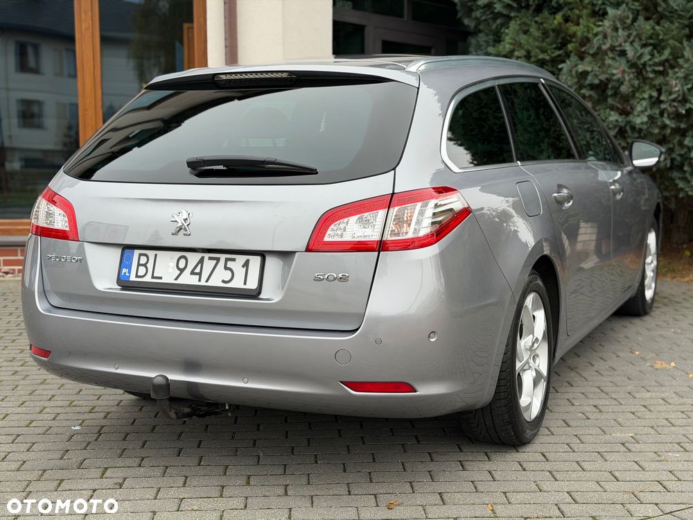 Peugeot 508 - 10
