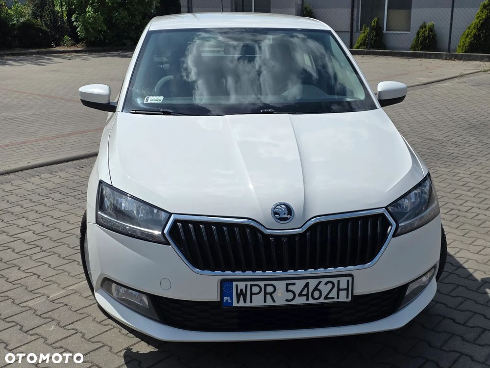 Skoda Fabia 1.0 TSI Ambition - 3