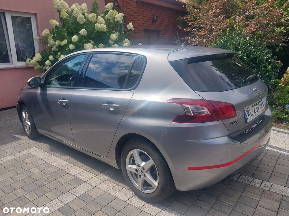 Peugeot 308 1.6 THP Access - 2