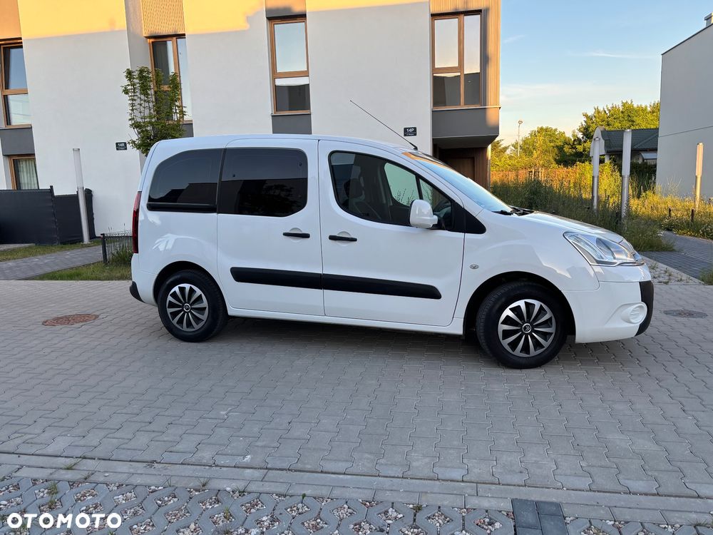 Citroën Berlingo Multispace VTi 120 Exclusive - 12