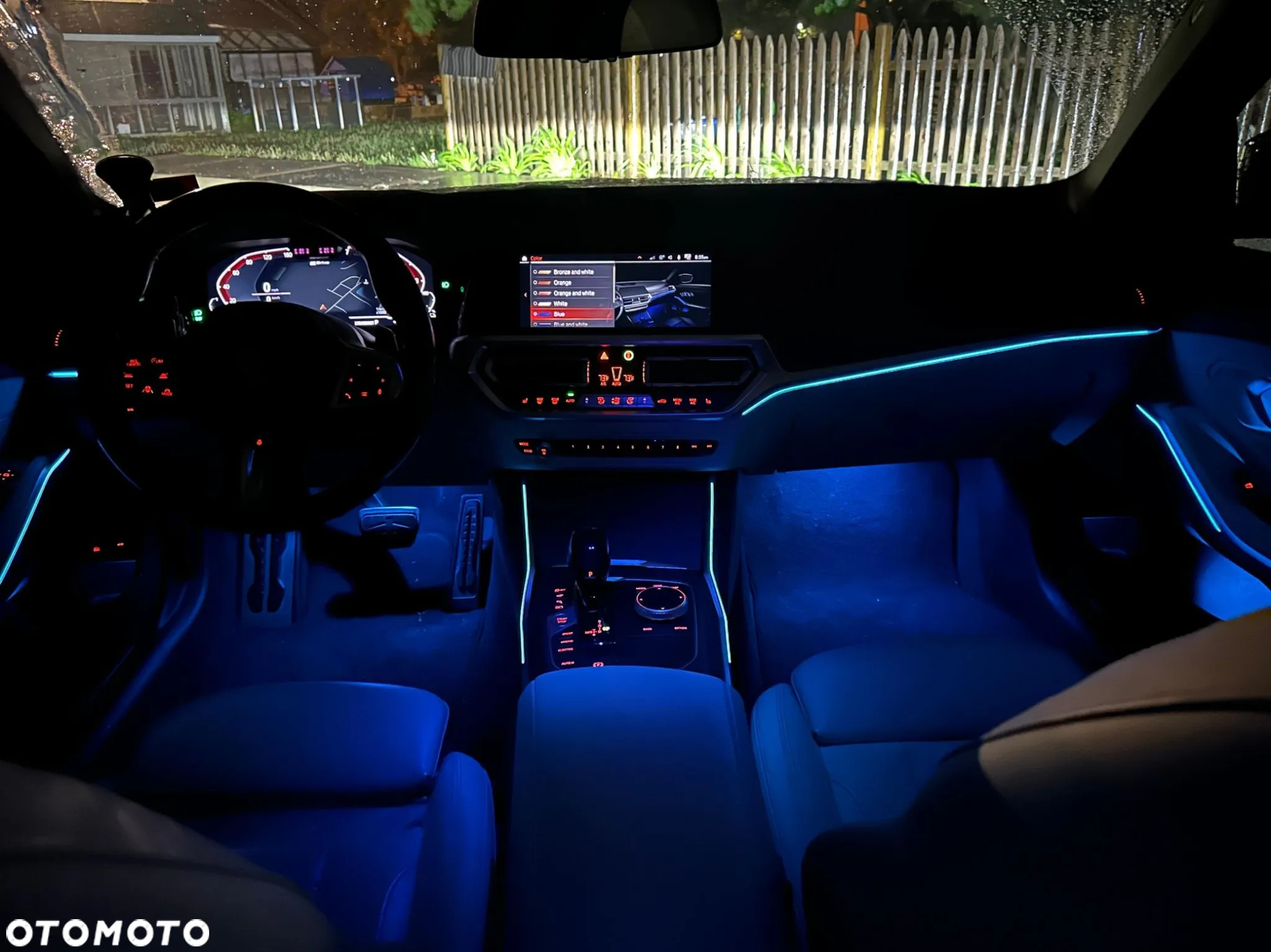 BMW Seria 3 330e PHEV xDrive M Sport sport - 15