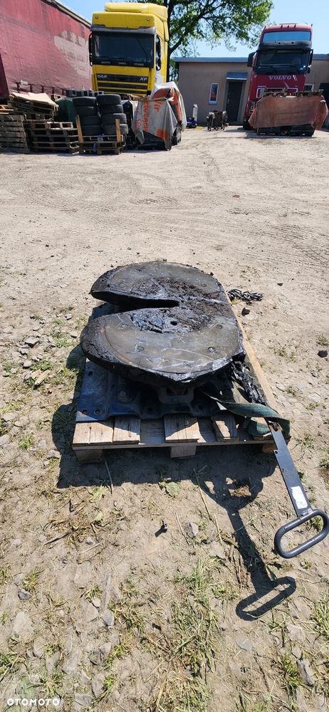 Siodło Jost JSK40 - 6