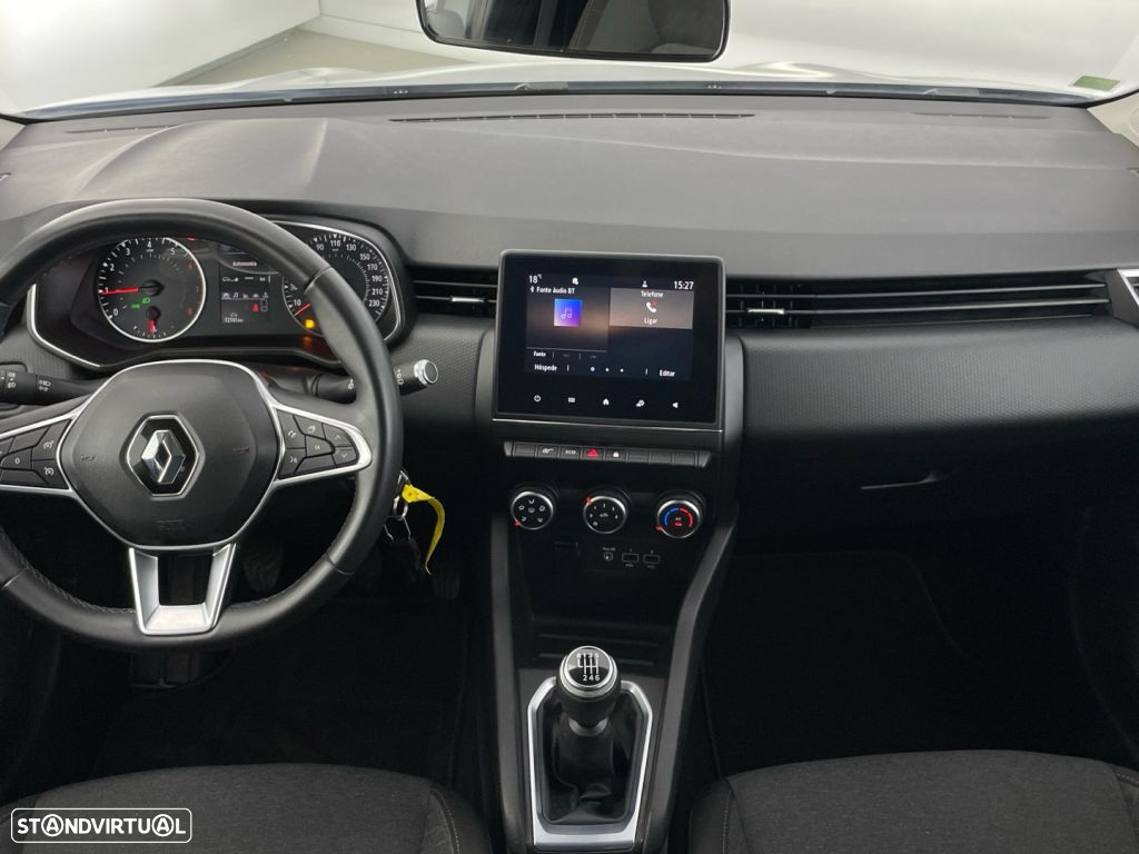 Renault Clio 1.0 TCe Intens Bi-Fuel - 10