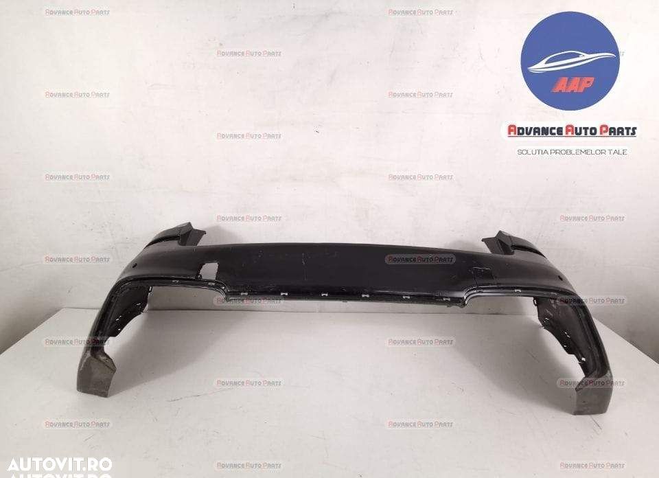 Bara spate M-Packet cu senzori originala BMW  X3  F25 [2010 - 2015] - 4