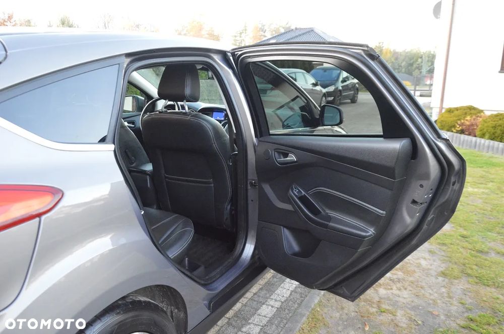 Ford Focus 2.0 TDCi Titanium - 31