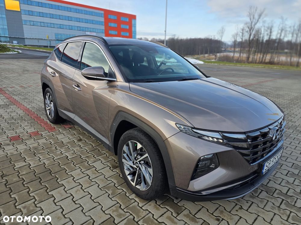 Hyundai Tucson 1.6 T-GDi Executive 2WD - 14